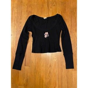 Free people at the park long sleeve